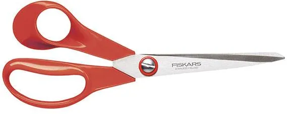 Fiskars Classic universalsaks 21 cm - venstre hånd